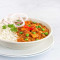 Mattar Paneer Jeera Rice Bowl