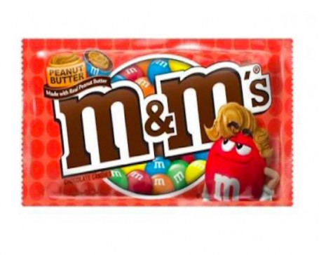 M&Ms Peanut Butter