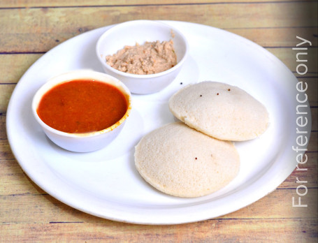 Rava Idli (2 Pc)