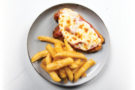 Ham Parma En Chips