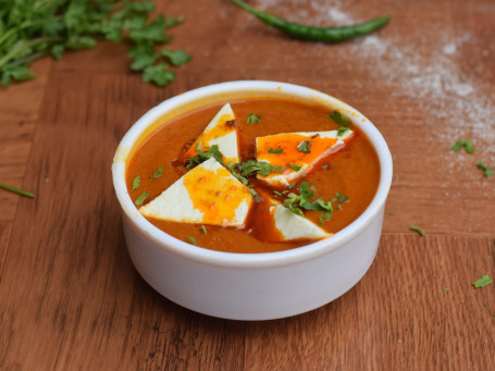 Desi Butter Paneer Masala