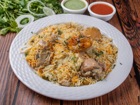 Chicken Normal Biryani