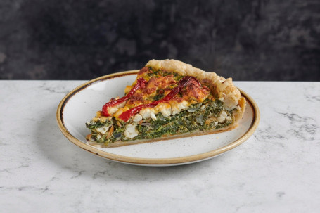 Spinach Feta Tart