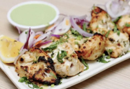 Chef's Special Tandoori Malai Chaap