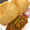 Spl. Paneer Wale Choole Bhature (2 Plate)