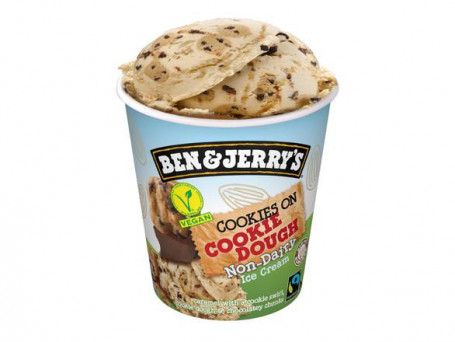 Cookie Dough - Non-Dairy Ben Jerry's