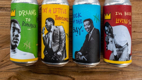 King Of Soul Hazy Ipa 4-Pack