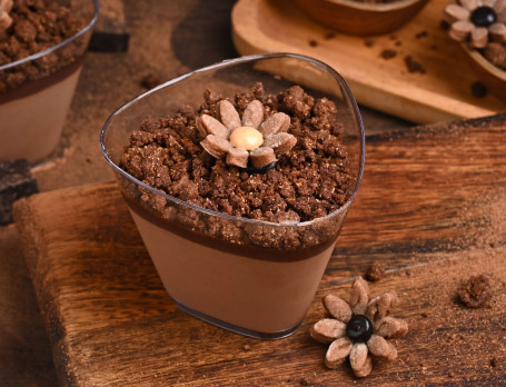 Belgian Choco Mousse