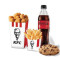 Econo Combo Popcorn Kip