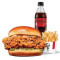 Combinatie Kentucky Chicken Sandwich