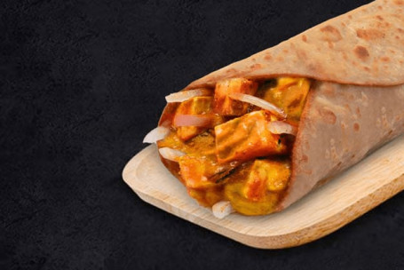 Mughlai Paneer Wrap