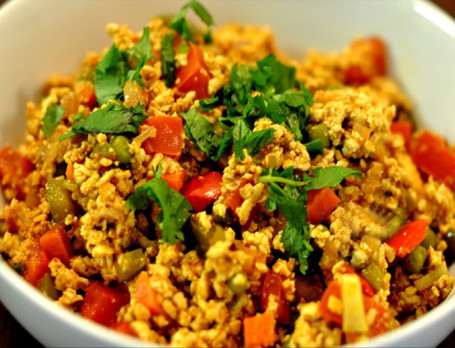 Paneer Bhurji New