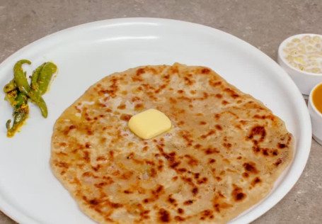 Amul Butter Aloo Paratha