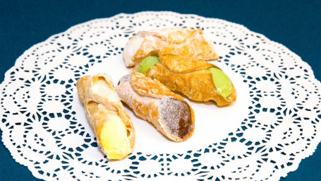 Italian Cannoli (Assorted Flavour Selection)