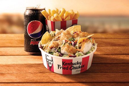 Original Tender Crunch Bowl Combo