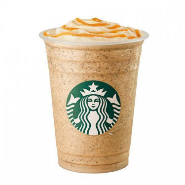 Caramel Java Chip Frappuccino