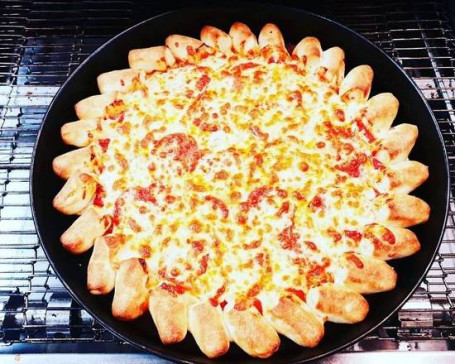 Bbq Pollo-Pizza