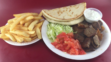 3. Gyro Plate