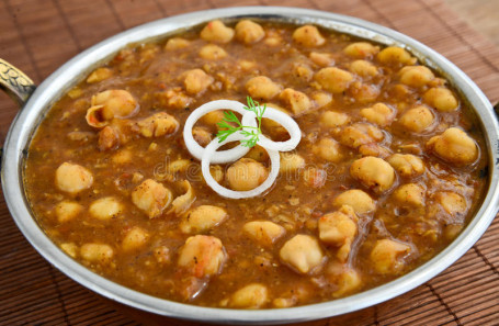 Spice Chole