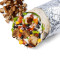 Grilled Barbeque Chicken Burrito (Mini)