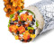 Mexican Spicy Paneer Burrito (Regular)