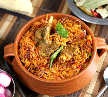 Mast Mutton Biryani