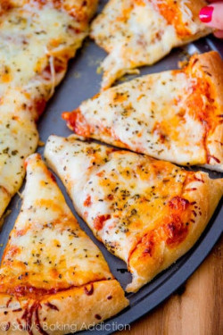 Cheese Pizza [Large][Serves 4]