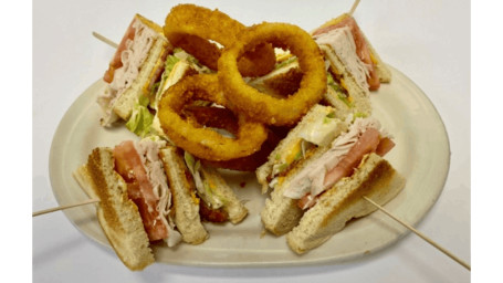 Centre Court Turkije Club Sandwich