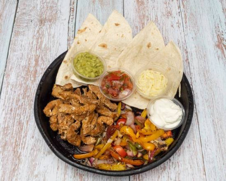 Beef Steak Fajita