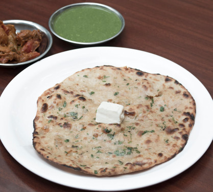 Paneer Pyaaz Paratha 1Pc