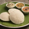 Plain Idli [3Pcs]