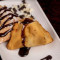 Molten Chocolate Samosa (2 Pcs)