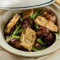 Claypot Chicken With Shiitake Mushroom