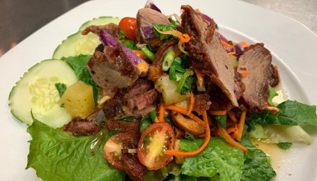 24.Duck Salad