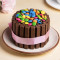 Eggless Special Kitkat Cake