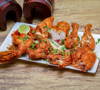 Tandoori Murgh [4 Or 8 Pcs]