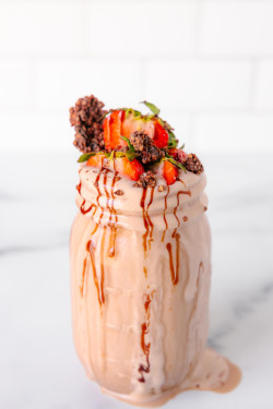 Banana Chocolate Shake [300 Ml]