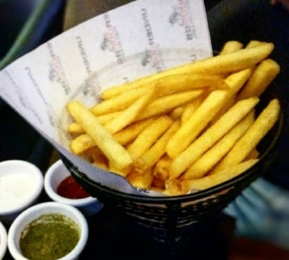 Classic Crispy French Fries