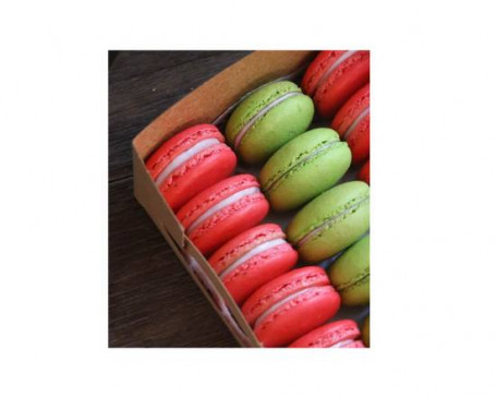 Selection Of Macaroons