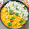 Dal Dry+Jeera Rice