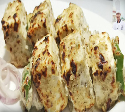 Malai Paneer Tikka H