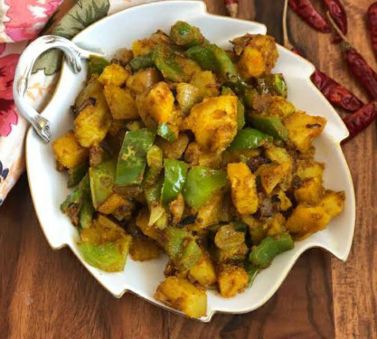 Shimla Aloo Fry