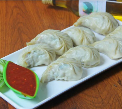 Steam Momos [12Pcs]