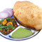 Chole Bhatura Half