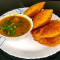 Bedmi Poori With Aloo Sabji Rasili