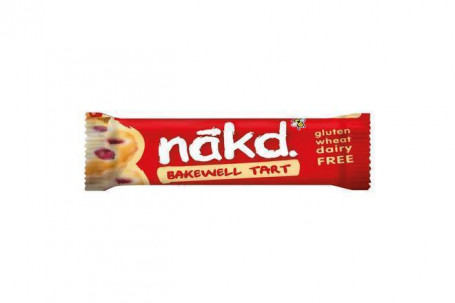 Nakd Bakewell Tart