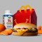 Happy Meal Cheeseburger