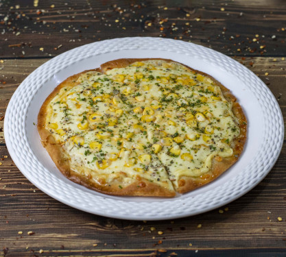 Cheese Corn Pizza Medium 8 Inches