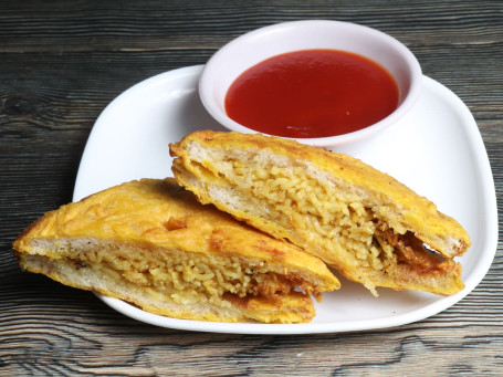 Maggi Bread Pakora