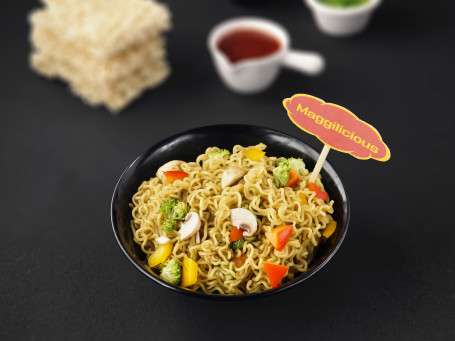 Exotic Mix Veg Maggi